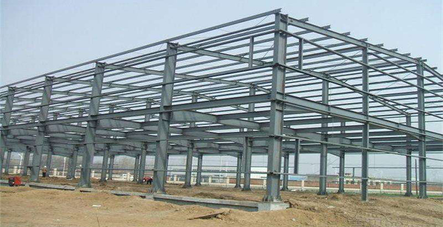 主体钢结构和围护钢结构