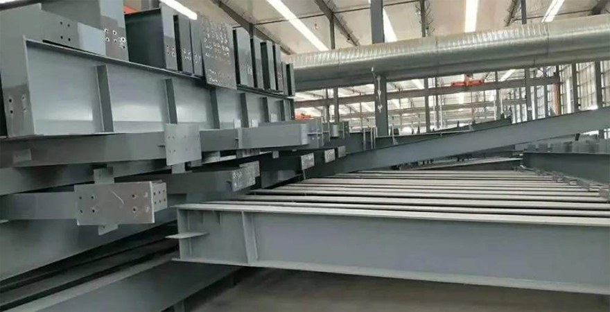 钢结构怎么选择材料