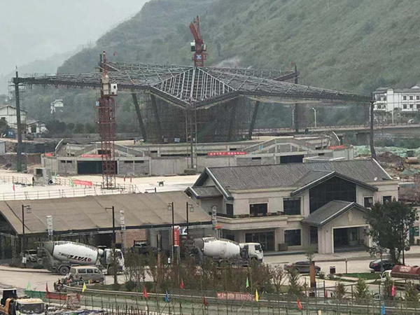 习水红星照耀纪念馆