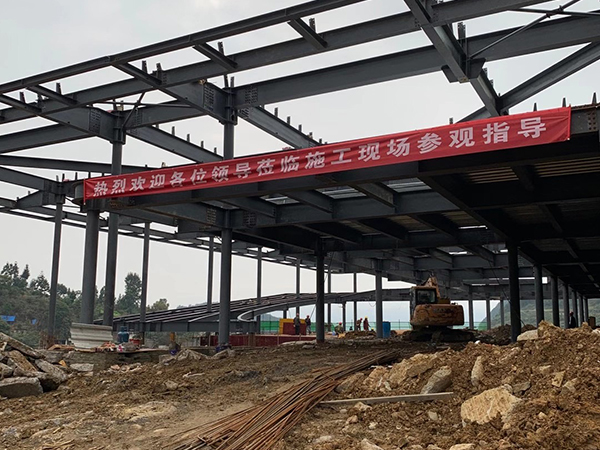 仁怀仁孚奔驰4S店1