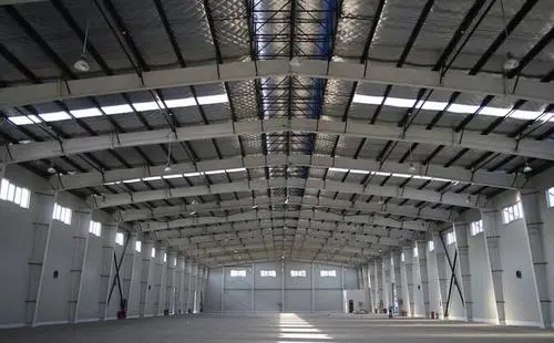 钢结构厂房的防水设计施工流程