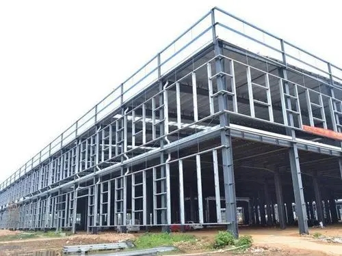 搭建钢结构厂房要用到哪些材料?