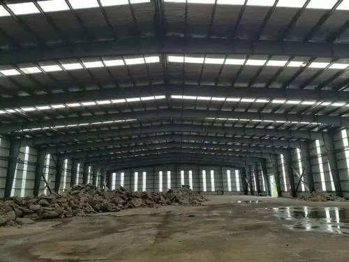 钢结构厂房容易出现哪些质量问题?