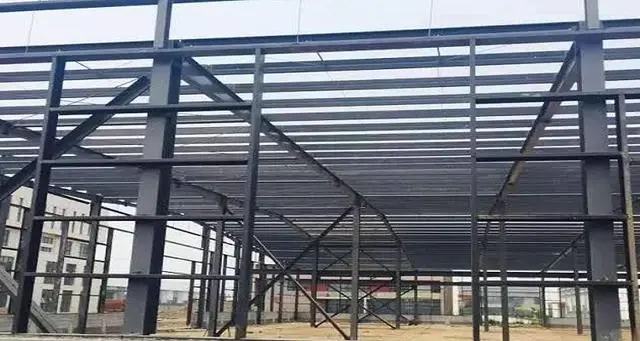 钢结构厂房造价每平方多少钱