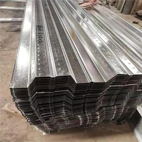 镀锌楼承板出现裂缝是什么原因?