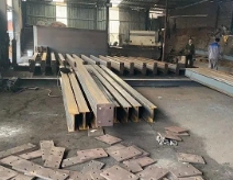 H型钢在建筑行业中有哪些应用