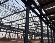钢结构厂房搭建过程中应该注意什么?
