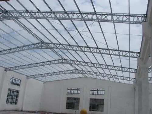 影响钢结构厂房和钢结构雨棚造价的一些因素