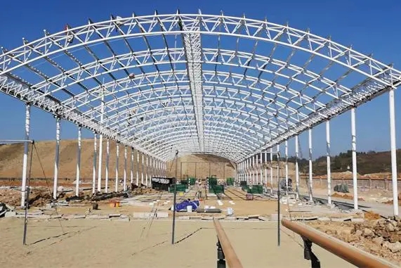 钢结构平台被广泛运用在仓库工业厂房内