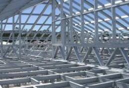 钢结构建筑工程中如何来加固及安装质量的控制