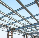 关于钢结构彩钢板房屋的防水构造知多少?近